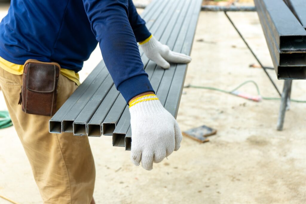 steel fabrication