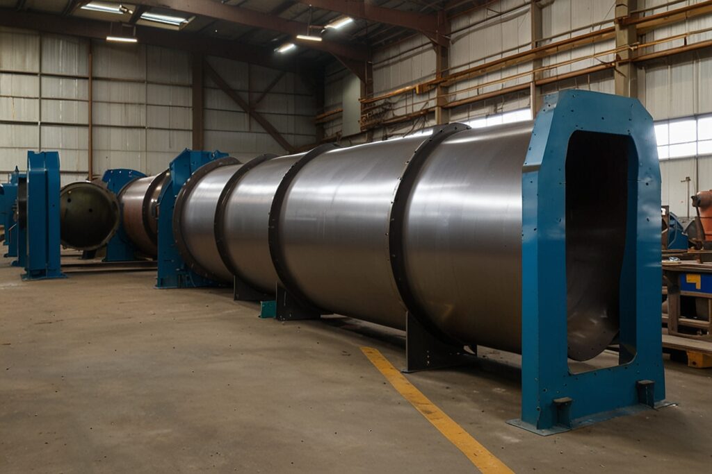 Best steel fabrication in Dubai